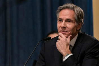 Фотография к новости: Государственный секретарь США Энтони Блинкен впервые посетит Казахстан