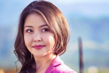 Фотография к новости: Мой бывший парень подходил по всем 108 пунктам, кроме одного - Садвакасова о расставании