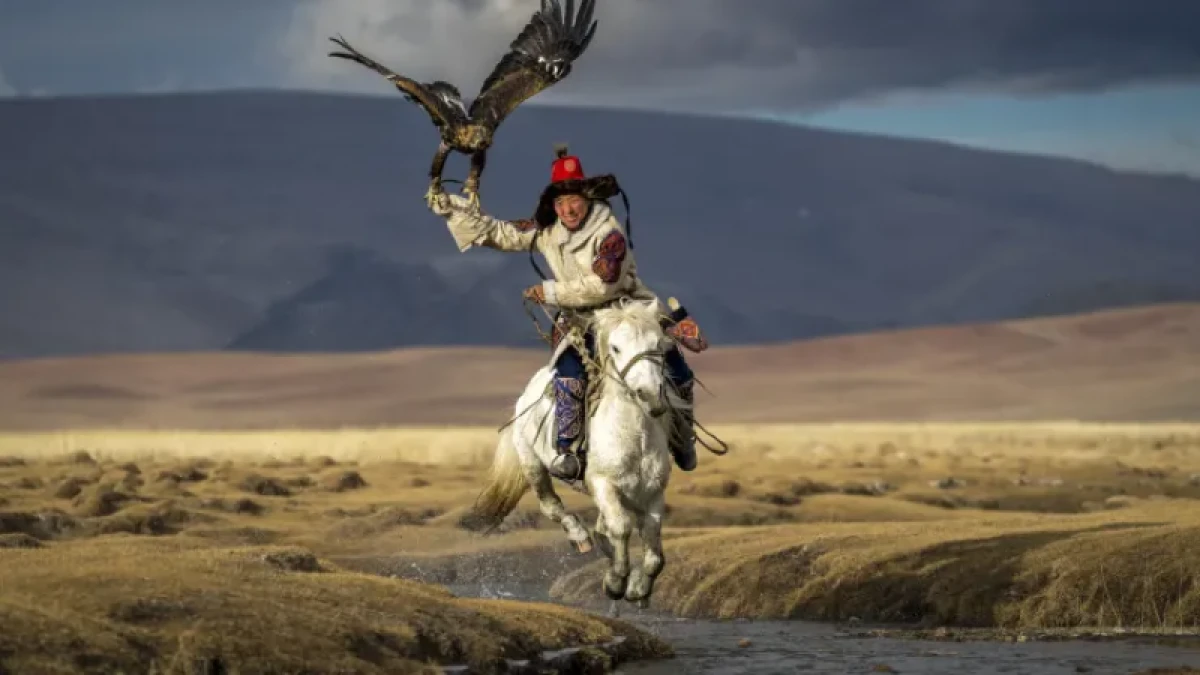 National Geographic/Eric Esterle