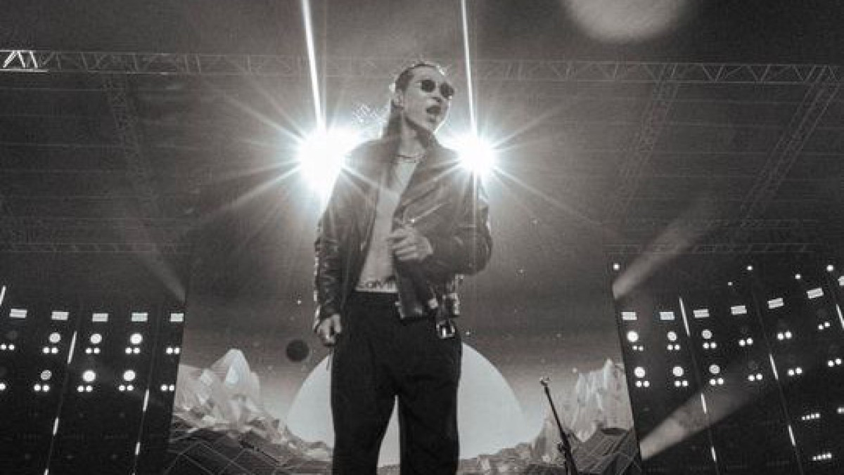 со страницы с Instagram Ерлана Карина