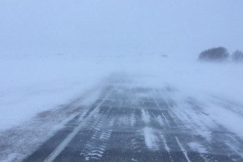 Российских туристов спасли из снежного плена акмолинские полицейские