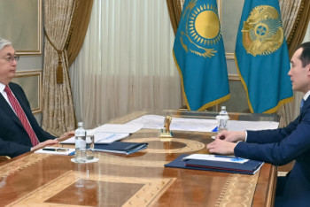 Фотография к новости: Зафиксирован исторический максимум потребления газа в Казахстане - QazaqGaz