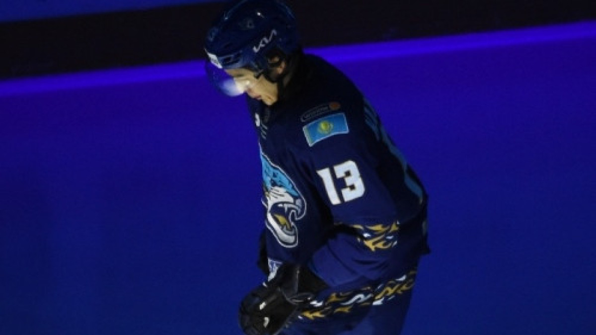 пресс-служба ХК «Барыс»