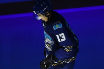 Фотография к новости: "Не хватило силёнок" -  наставник "Барыса" о худшем сезоне в КХЛ