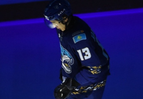 Фотография к новости: "Не хватило силёнок" -  наставник "Барыса" о худшем сезоне в КХЛ