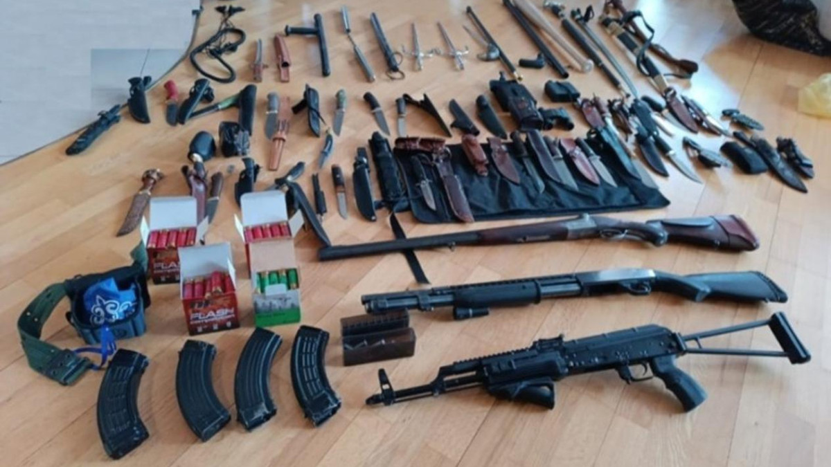 пресс-служба КНБ РК