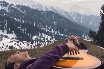 Фотография к новости: Недописанный альбом погибшего Darkhan Juzz может выйти в свет