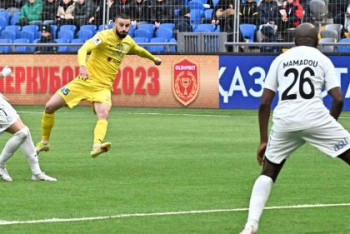 "Астана" в шестой раз выиграла Суперкубок Казахстана