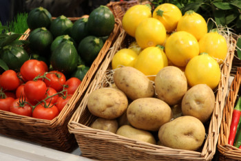 Фотография к новости: В каких регионах Казахстана продают самые дорогие овощи