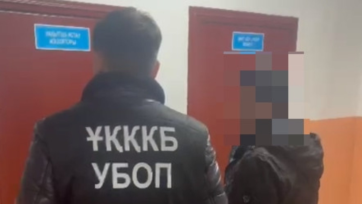 ДП Туркестанской области