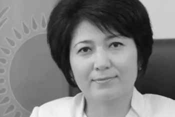 Фотография к новости: Уголовное дело о смерти сенатора Гульмиры Каримовой расследует полиция