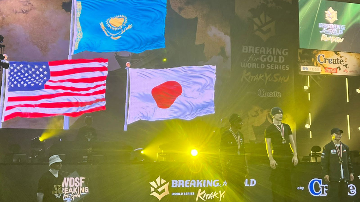 Ассоциация брейк-данса РК