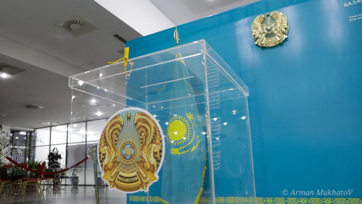 Baigenews.kz/Arman Mukhatov