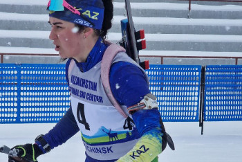 Фотография к новости: Кто представит Казахстан на юниорском чемпионате мира по биатлону