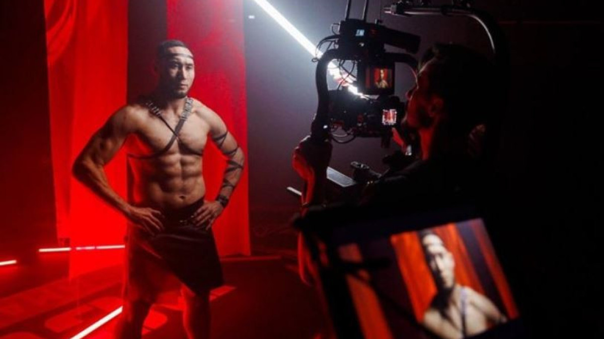 instagram/Asylzhan_Bahytzhanuly