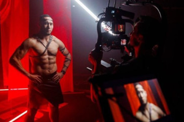 Фотография к новости: Асылжан Бакытжанулы отправил на пенсию бывшего чемпиона профлиги борцов