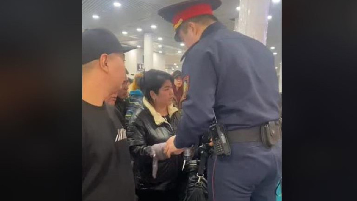 кадр с видео