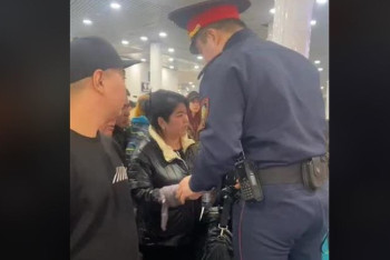 Фотография к новости: Скандалом в столичном аэропорту заинтересовались в КГА