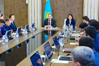 Фотография к новости: В аэропорту Актобе появится инновационный почтовый терминал-хаб