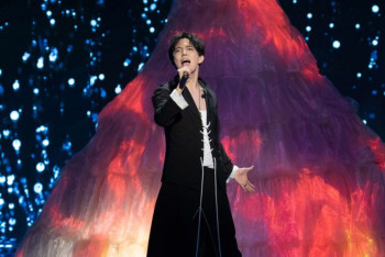 Фотография к новости: Колыбельную Брамса напел своим подписчикам Димаш Кудайберген