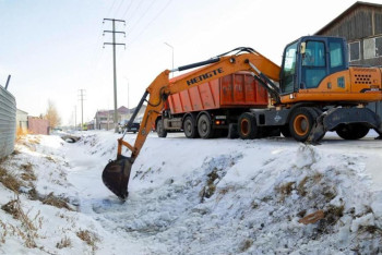 Фотография к новости: Как Астану будут спасать от паводков рассказали в акимате