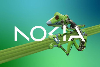 Фотография к новости: Nokia сменила логотип и стратегию