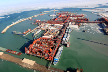 Фотография к новости: В Казахстане построят газоперерабатывающий завод мощность 4 млрд кубометров газа