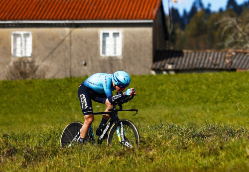 Фотография к новости: Гонщик "Астаны" стал восьмым по итогам "Гран Камино"