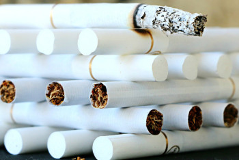 Фотография к новости: Более 400 тысяч пачек контрафактных сигарет нашли у жителя Караганды