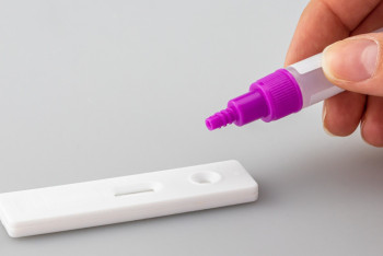 Фотография к новости: Менее 40 случаев COVID-19 зафиксировали казахстанские врачи за сутки