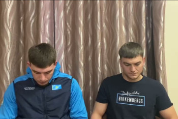 Фотография к новости: Видео с извинениями записал молодой спортсмен, едва не подравшийся с Сапиевым