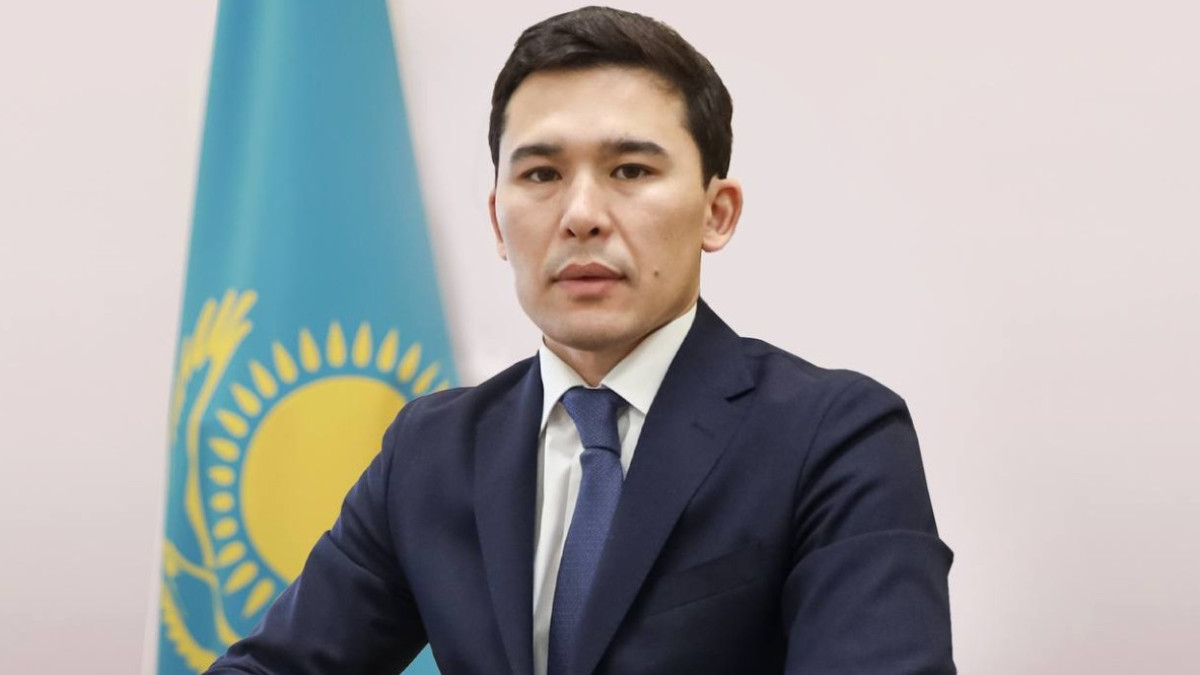 Ербол Мырзабосынов возглавил комитет по делам спорта и физической культуры МКС