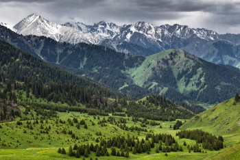 Фотография к новости: Топ-5 мест притяжения для иностранных туристов в Казахстане назвали в МКС