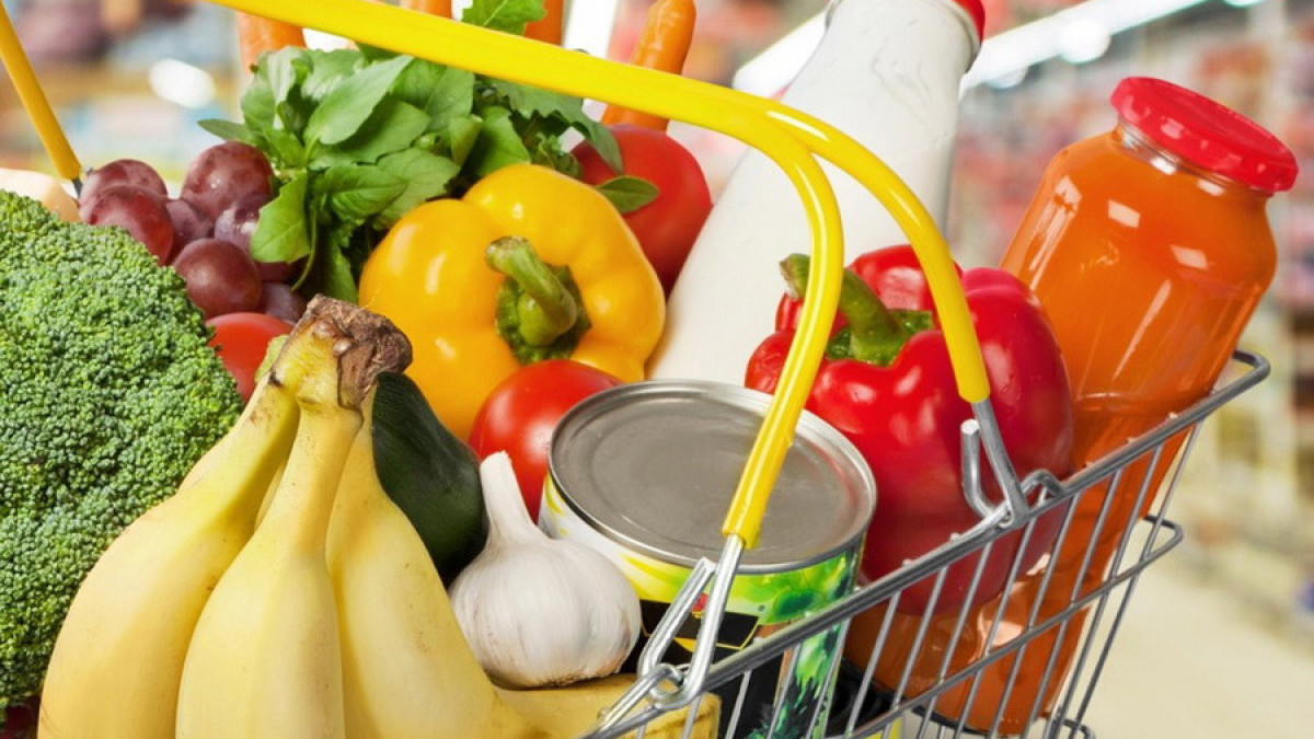 Названы регионы-антилидеры по ценам на продукты питания