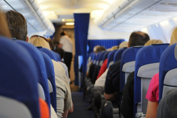 Фотография к новости: Рекордный рост: Казахстанские авиакомпании подняли цены на билеты на 21%