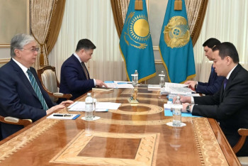 Токаев поручил усилить контроль над бюджетом