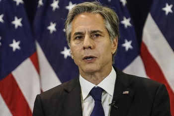 О деталях визита Энтони Блинкена в Казахстан рассказали в МИД