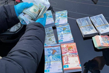 Фотография к новости: Группу, занимавшуюся незаконным оборотом драгметаллов, задержали в Казахстане