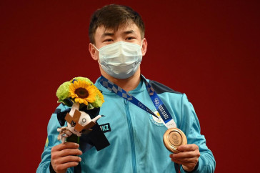 Фотография к новости: "Все от него отворачиваются" - тяжелоатлеты о дисквалификации Игоря Сона из-за допинга