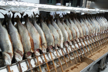 Фотография к новости: Казахстан будет поставлять рыбу Франции и Швейцарии