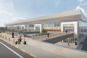 Фотография к новости: Пассажиропоток аэропорта Алматы достигнет 8 миллионов человек в 2023 году