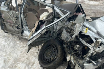 Фотография к новости: Четыре человека погибли в ДТП на трассе в Атырауской области