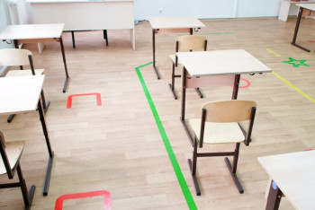 Фотография к новости: За годы независимости в Казахстане стало на 1,4 тысячи меньше школ