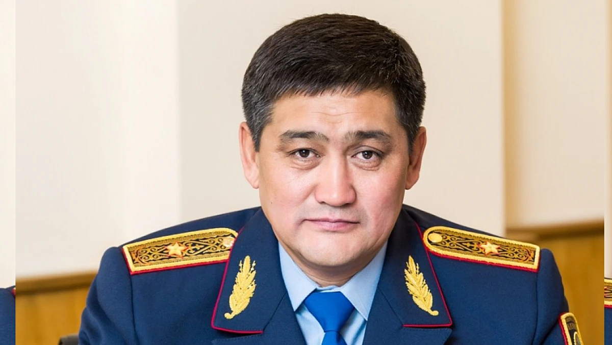 Январские события: прокурор запросил 9 лет лишения свободы для генерала Кудебаева