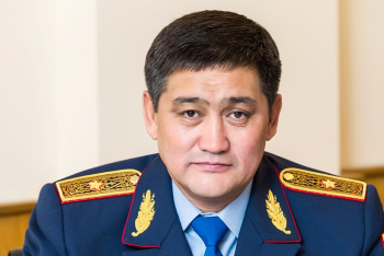 Фотография к новости: Январские события: прокурор запросил 9 лет лишения свободы для генерала Кудебаева