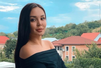 Фотография к новости: "Чувствую себя шваброй" - Жания Джуринская