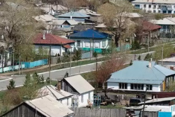 Фотография к новости: Почти 40% казахстанцев живут в сёлах