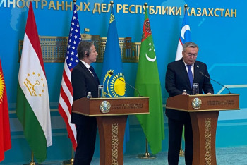 Фотография к новости: Казахстан продолжит придерживаться многовекторной внешней политики - Тлеуберди