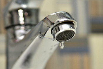 Фотография к новости: Из-за аварии на водохранилице астанчане остались без воды