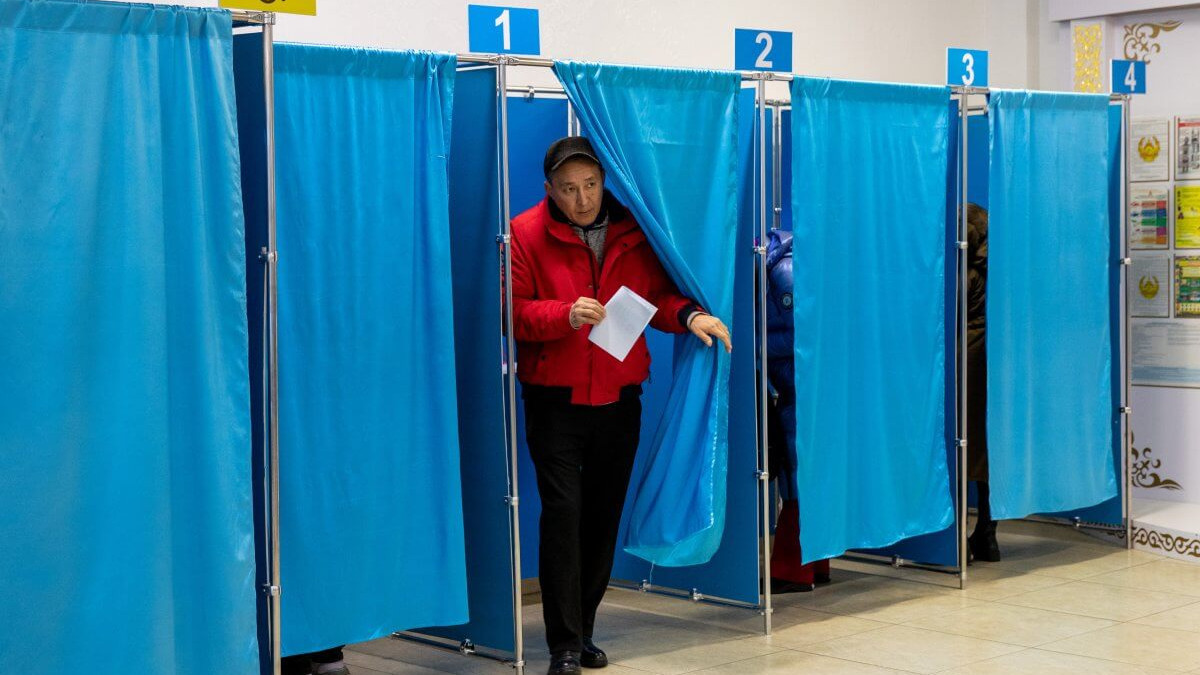 Радмир Фахрутдинов/Liter.kz